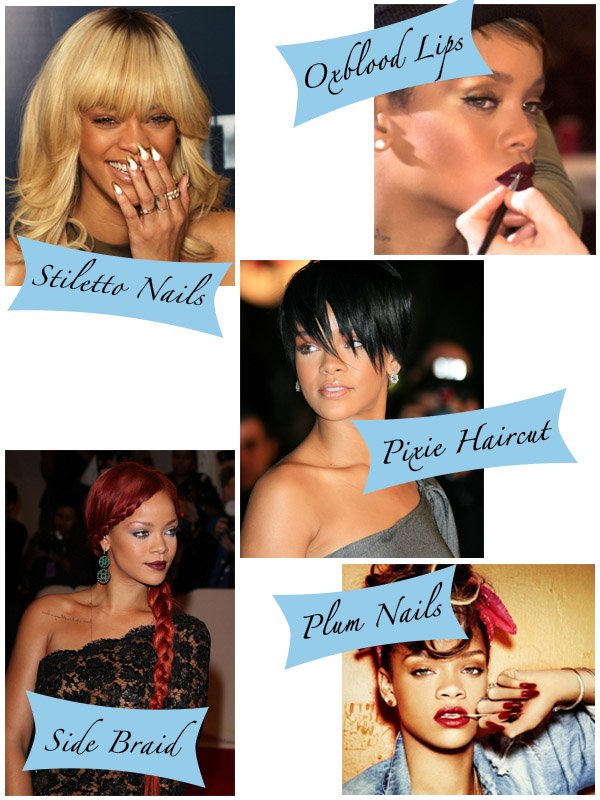 5 awesome trends pioneered by Riri!