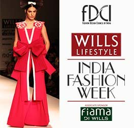 Wills Lifestyle India Fashion Week’s love affair with hair styling!