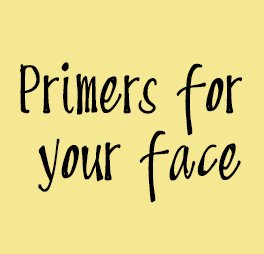 3 face primers in the Indian market that you must try!