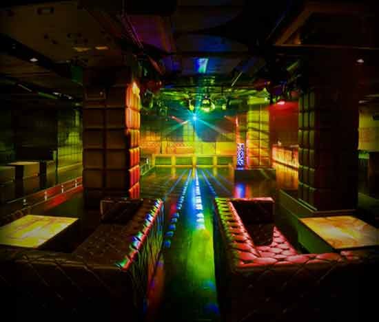 Kitty su club, Delhi